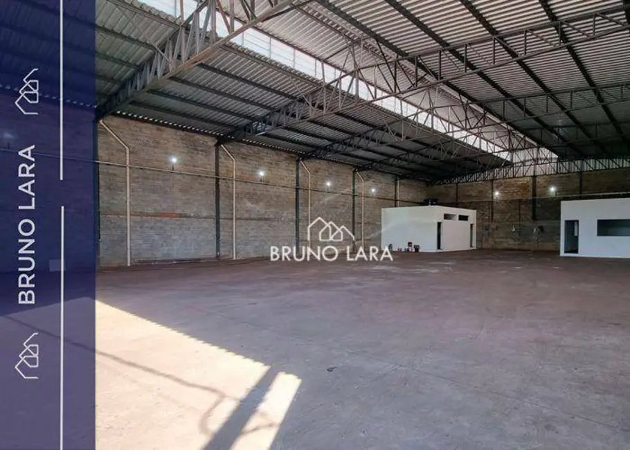 Foto 1 de Armazém / Galpão para alugar, 600m2 em Sao Joaquim De Bicas - MG