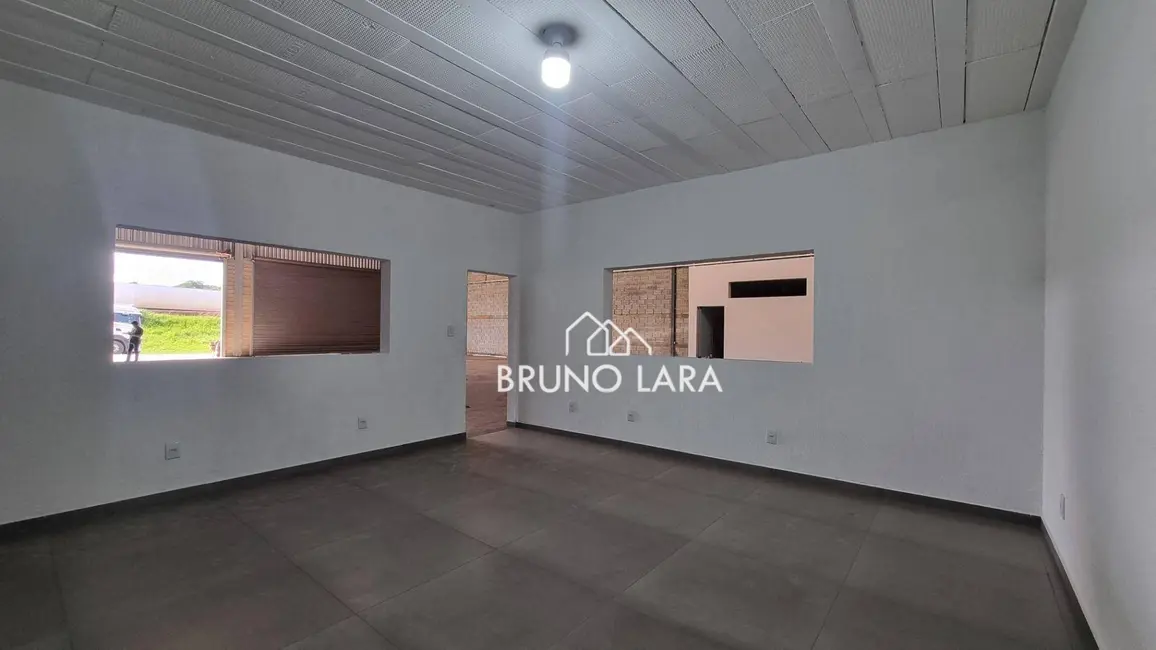 Foto 9 de Armazém / Galpão para alugar, 600m2 em Sao Joaquim De Bicas - MG