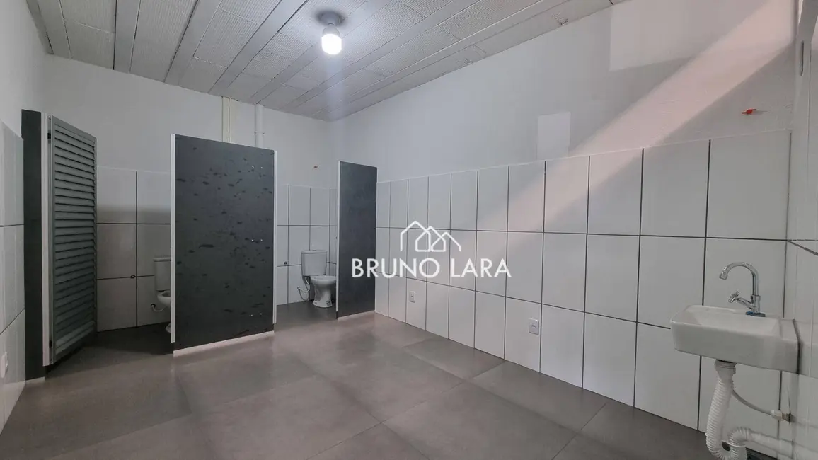 Foto 4 de Armazém / Galpão para alugar, 600m2 em Sao Joaquim De Bicas - MG