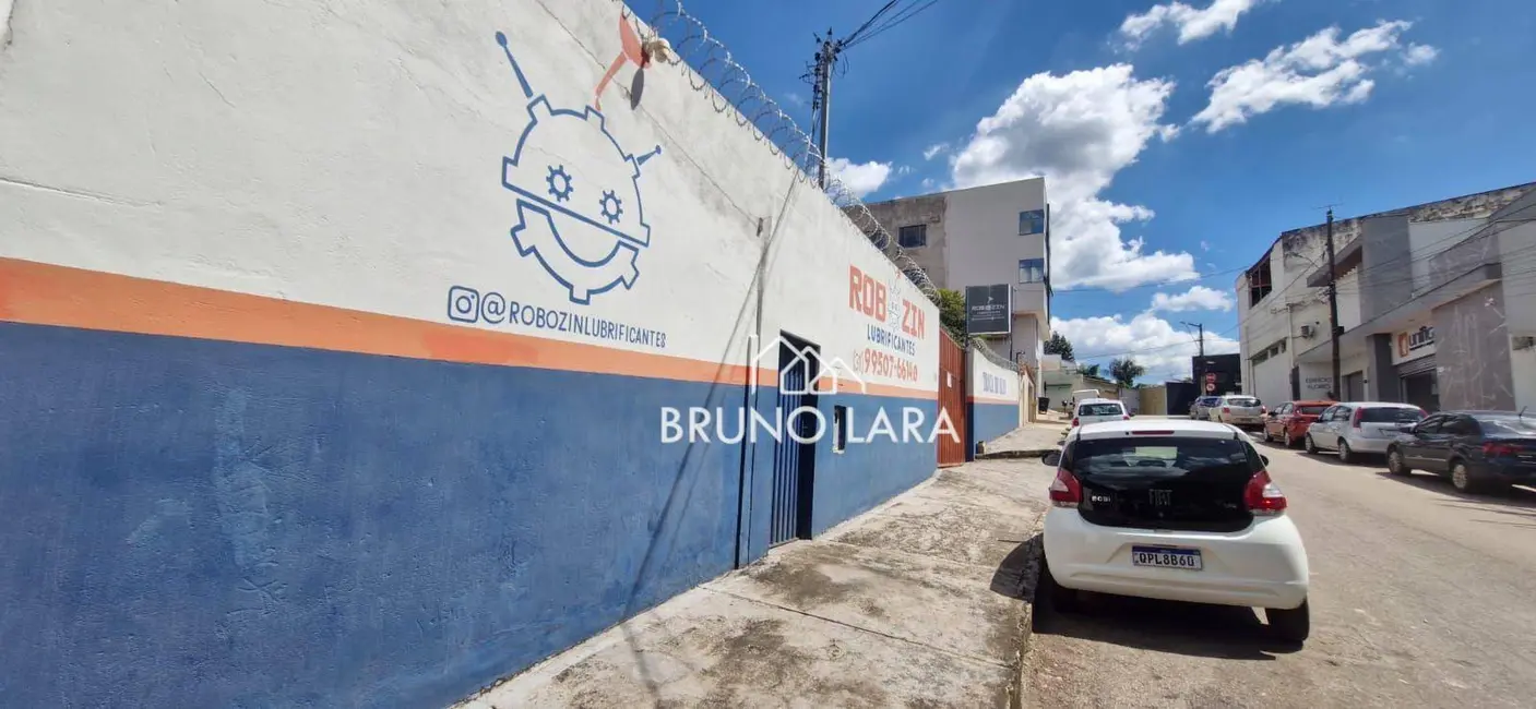 Foto 2 de Armazém / Galpão para alugar, 620m2 em Centro, Igarape - MG