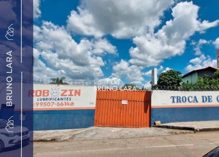 Foto 1 de Armazém / Galpão para alugar, 620m2 em Centro, Igarape - MG