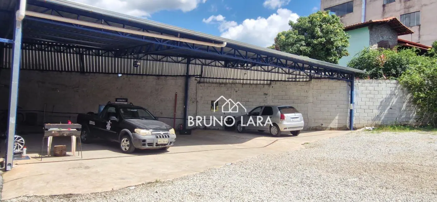 Foto 7 de Armazém / Galpão para alugar, 620m2 em Centro, Igarape - MG