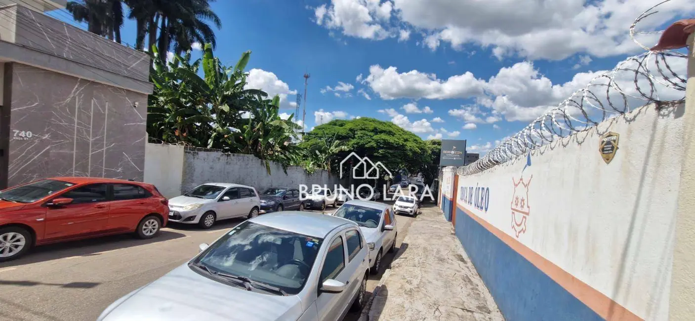 Foto 3 de Armazém / Galpão para alugar, 620m2 em Centro, Igarape - MG