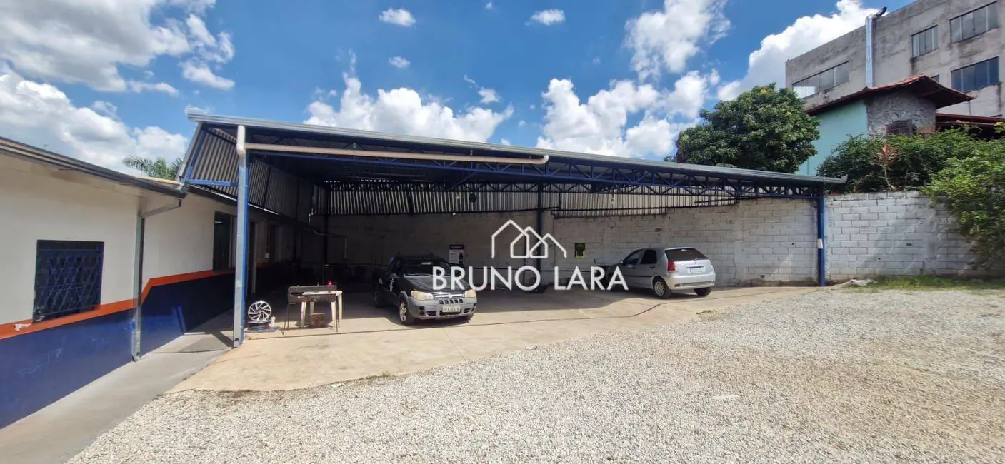 Foto 4 de Armazém / Galpão para alugar, 620m2 em Centro, Igarape - MG