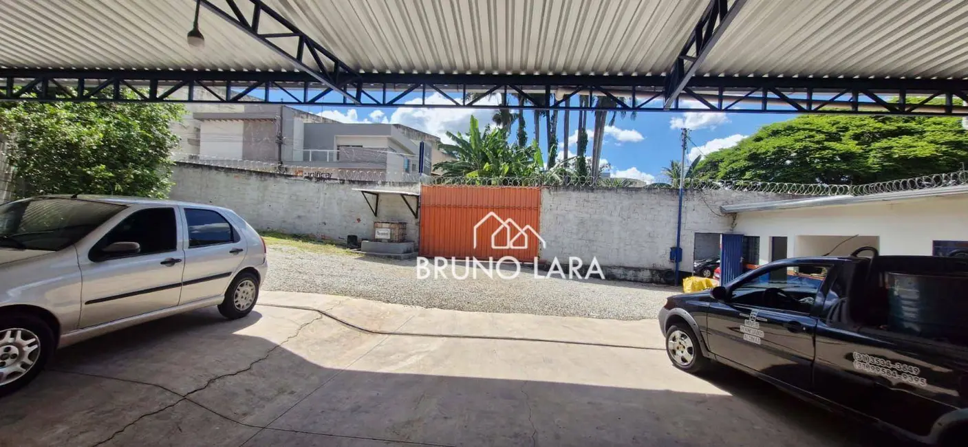 Foto 6 de Armazém / Galpão para alugar, 620m2 em Centro, Igarape - MG