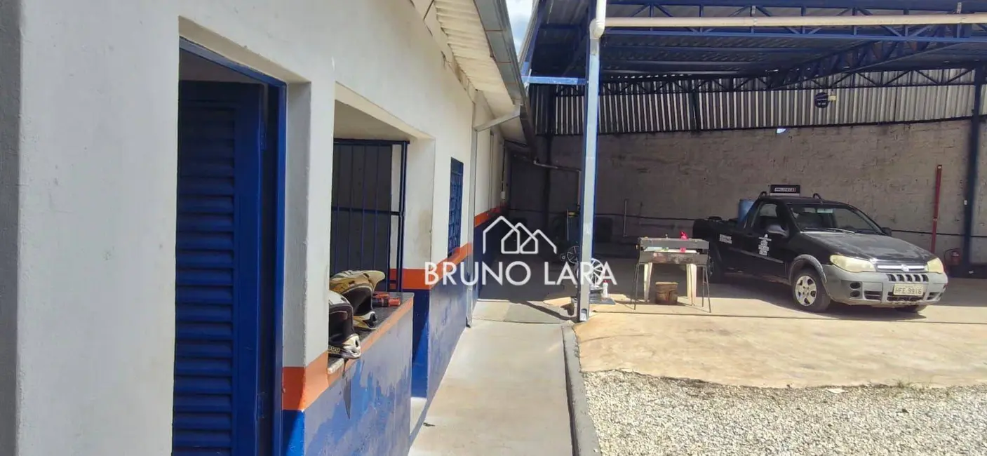 Foto 8 de Armazém / Galpão para alugar, 620m2 em Centro, Igarape - MG