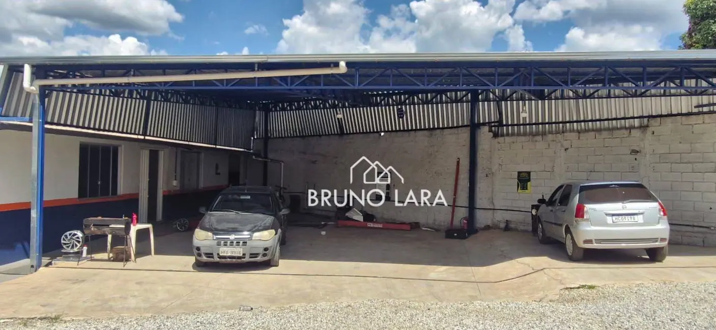 Foto 5 de Armazém / Galpão para alugar, 620m2 em Centro, Igarape - MG