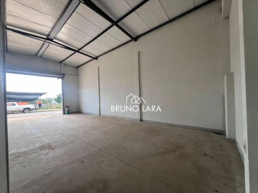 Foto 4 de Loja para alugar, 87m2 em Igarape - MG