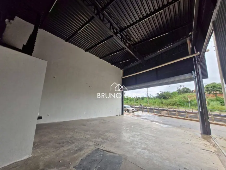 Foto 6 de Armazém / Galpão para alugar, 110m2 em Centro, Igarape - MG