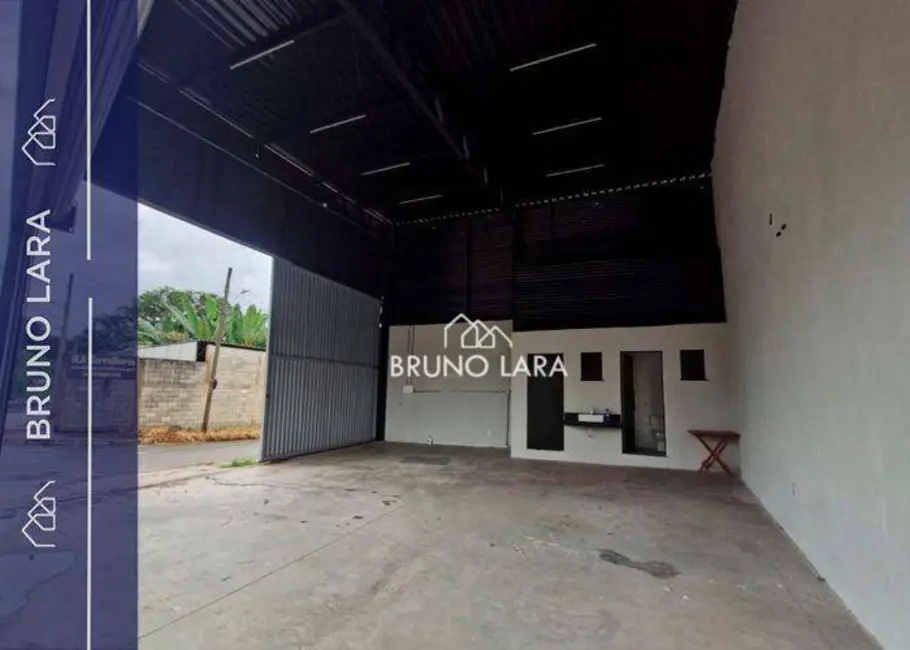 Foto 1 de Armazém / Galpão para alugar, 110m2 em Centro, Igarape - MG