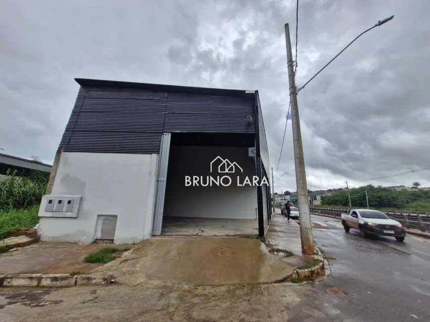 Foto 4 de Armazém / Galpão para alugar, 110m2 em Centro, Igarape - MG