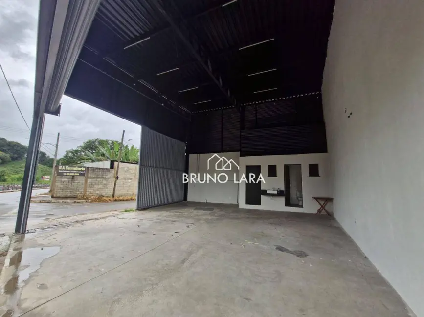 Foto 1 de Armazém / Galpão para alugar, 110m2 em Centro, Igarape - MG