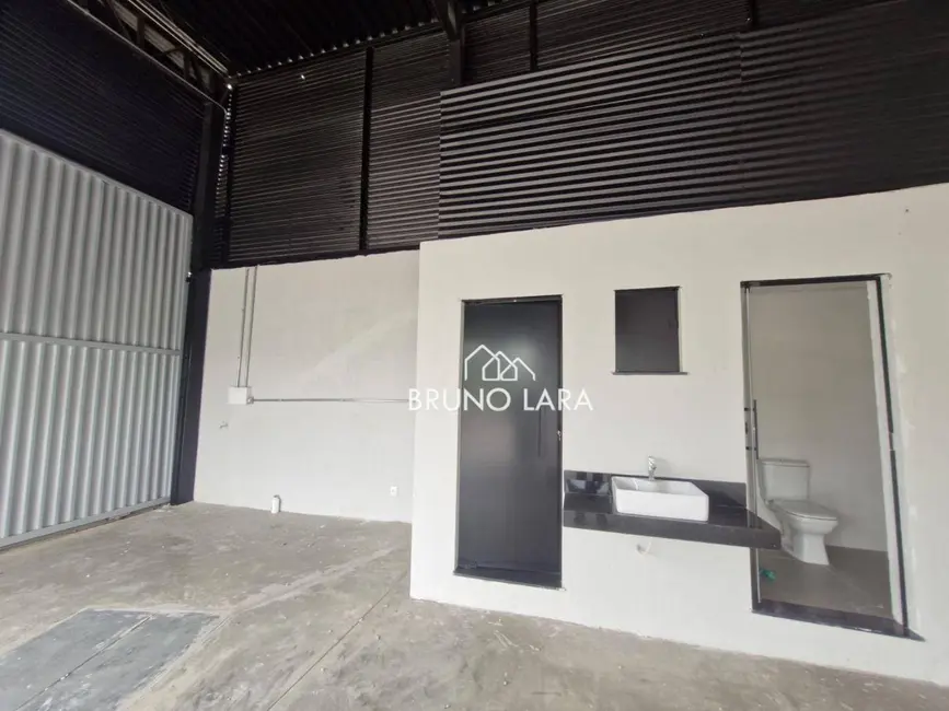 Foto 8 de Armazém / Galpão para alugar, 110m2 em Centro, Igarape - MG