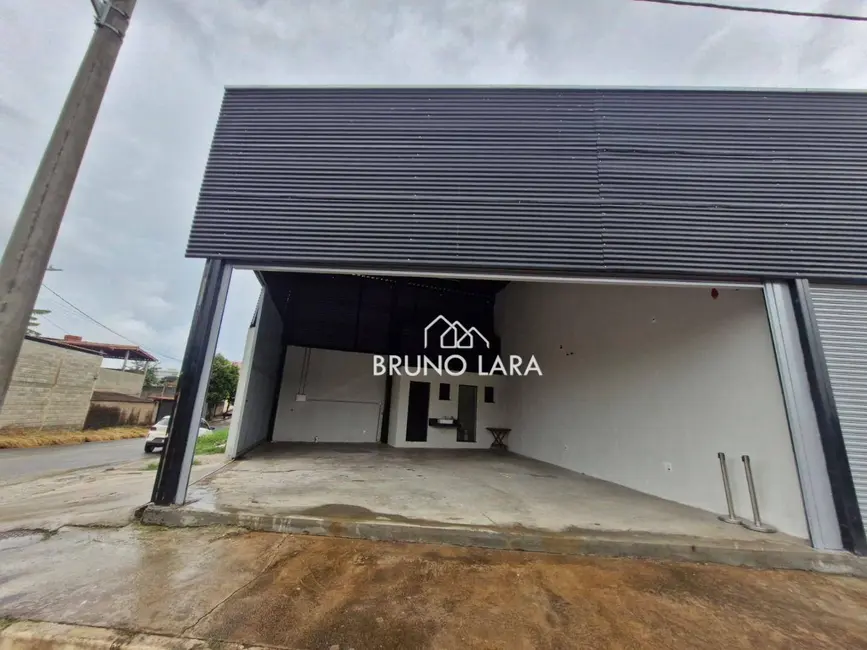 Foto 3 de Armazém / Galpão para alugar, 110m2 em Centro, Igarape - MG