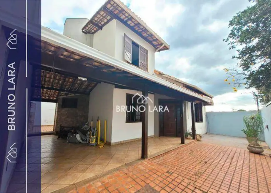 Casa com 3 quartos para alugar, 180m2 em Igarape - MG - imagem 1 Foto 1 de Casa com 3 quartos para alugar, 180m2 em Igarape - MG