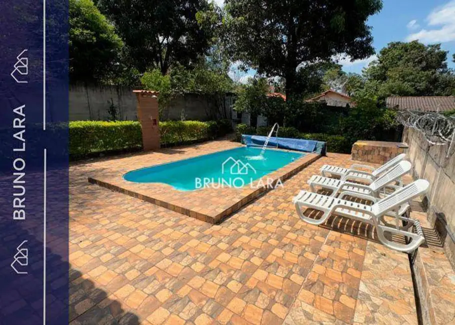 Foto 1 de Casa com 2 quartos à venda, 360m2 em Igarape - MG