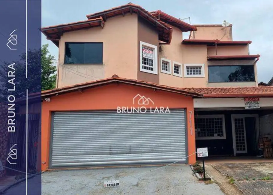 Foto 1 de Casa com 3 quartos para alugar, 240m2 em Igarape - MG