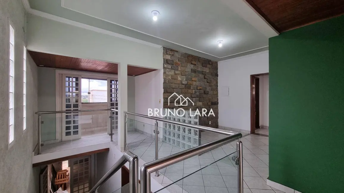 Foto 3 de Casa com 3 quartos para alugar, 240m2 em Igarape - MG