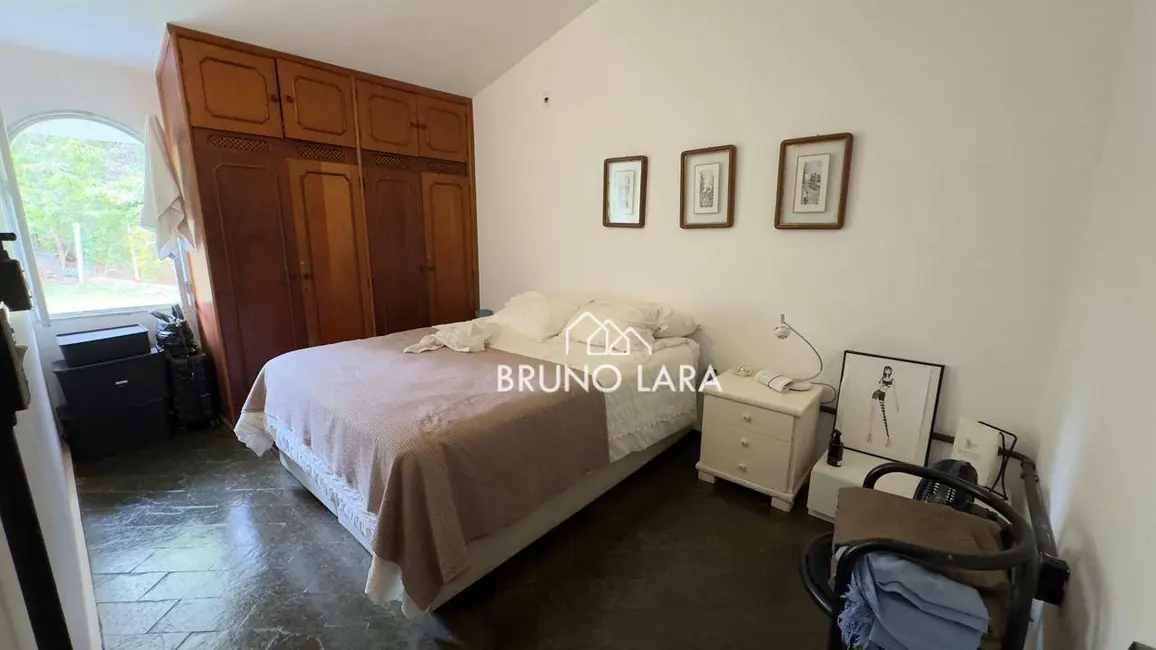 Foto 9 de Casa de Condomínio com 6 quartos para alugar, 2690m2 em Igarape - MG