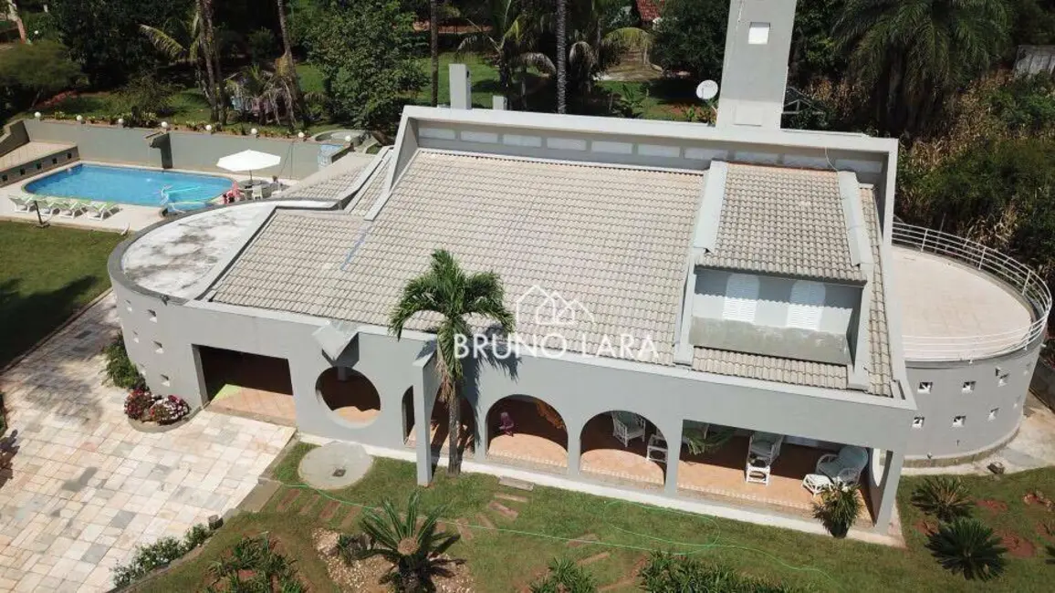 Foto 4 de Casa de Condomínio com 6 quartos para alugar, 2690m2 em Igarape - MG