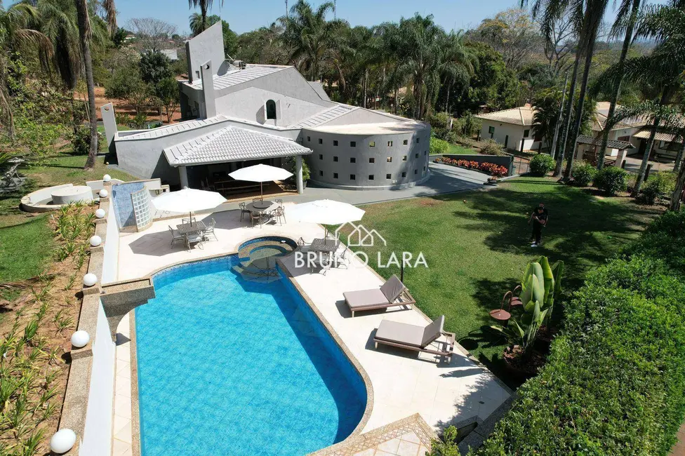 Foto 3 de Casa de Condomínio com 6 quartos para alugar, 2690m2 em Igarape - MG