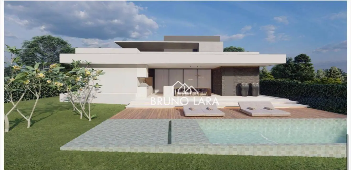 Foto 6 de Casa de Condomínio com 3 quartos à venda, 1007m2 em Igarape - MG