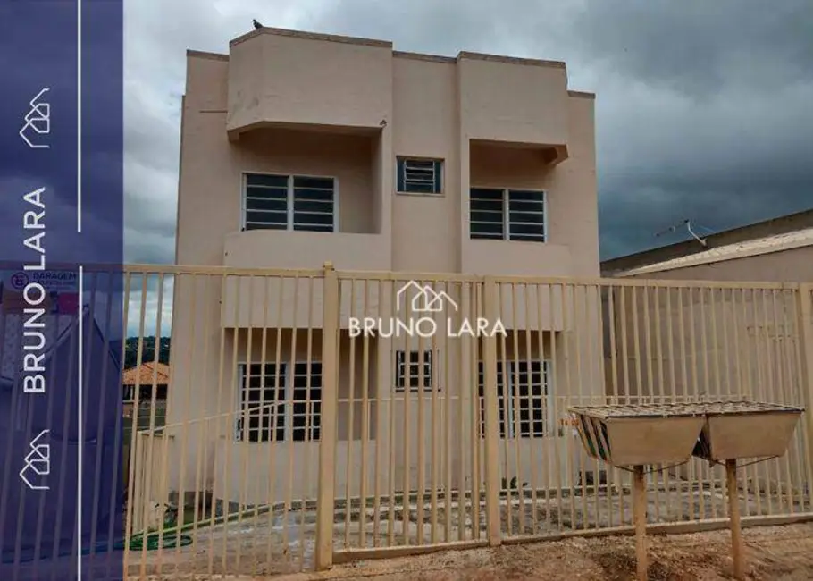 Foto 1 de Apartamento com 3 quartos à venda, 70m2 em Sao Joaquim De Bicas, MG