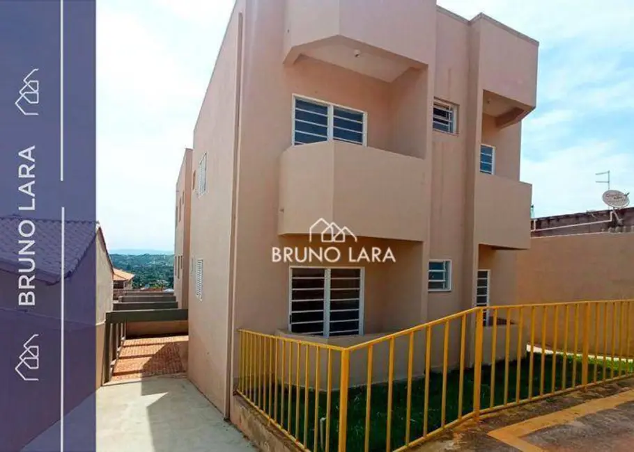 Foto 1 de Apartamento com 2 quartos à venda, 60m2 em Sao Joaquim De Bicas - MG