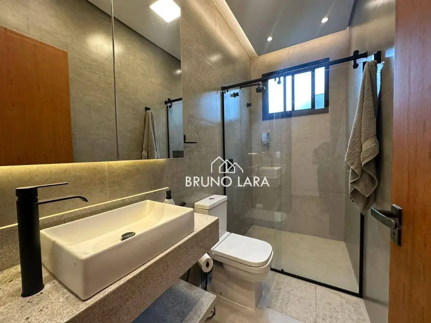 Foto 7 de Casa de Condomínio com 3 quartos à venda, 1000m2 em Igarape - MG