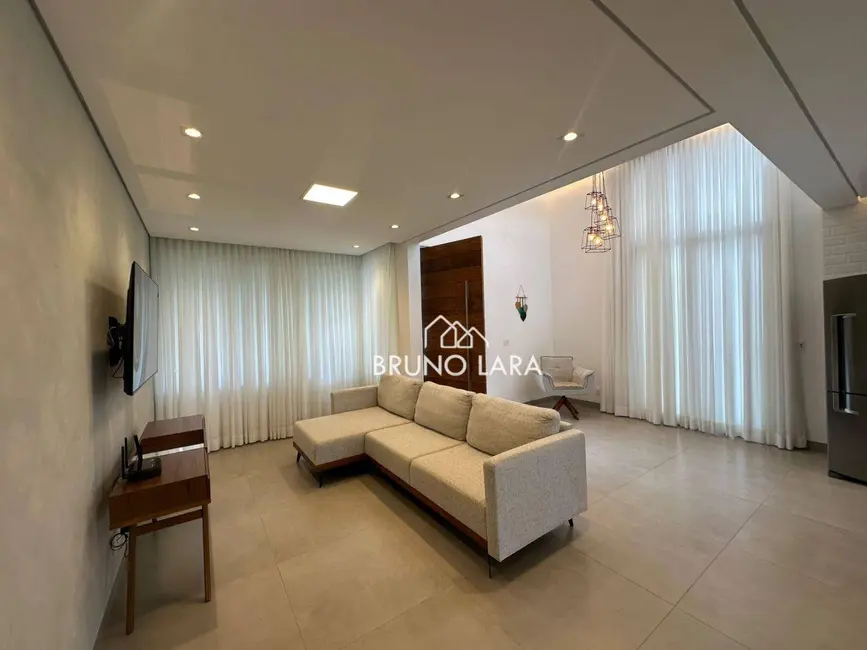 Foto 2 de Casa de Condomínio com 3 quartos à venda, 1000m2 em Igarape - MG