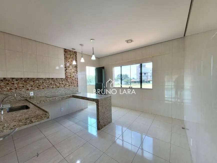 Foto 4 de Casa com 3 quartos para alugar, 300m2 em Centro, Igarape - MG