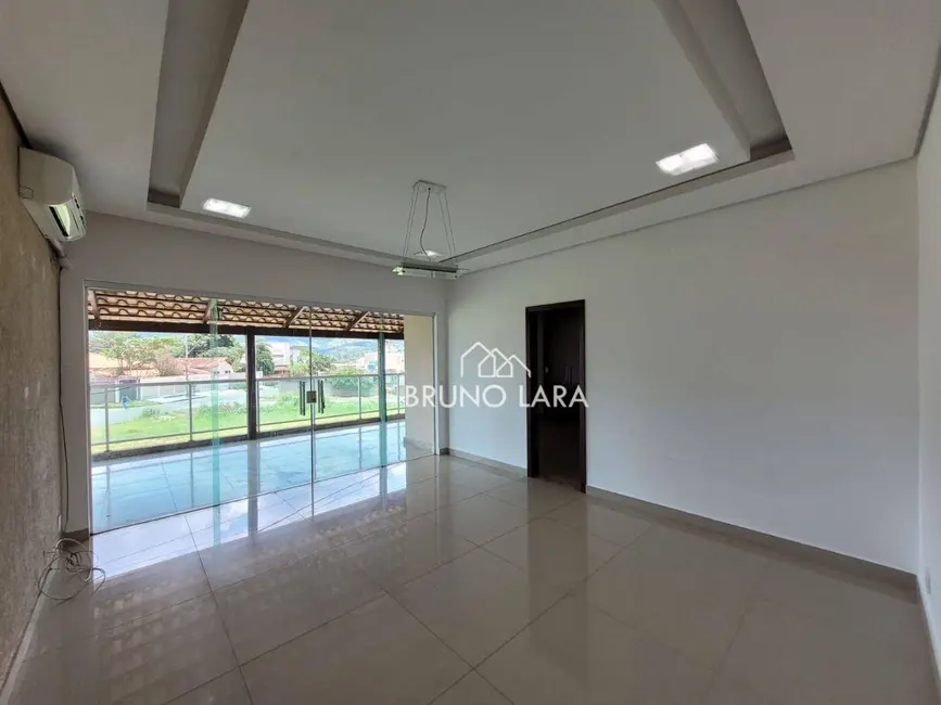 Foto 7 de Casa com 3 quartos para alugar, 300m2 em Centro, Igarape - MG