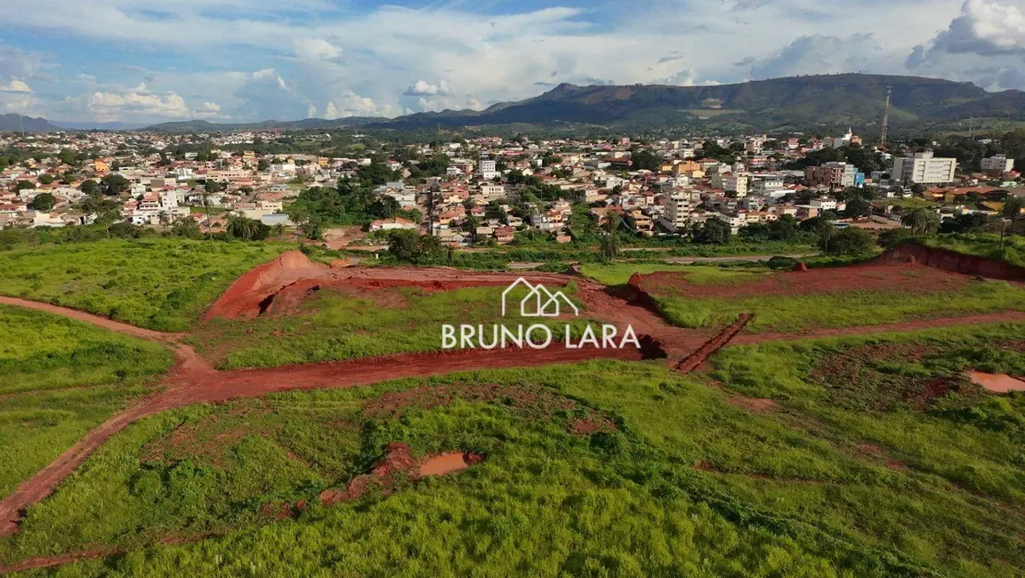 Foto 3 de Terreno / Lote à venda, 363m2 em Igarape - MG