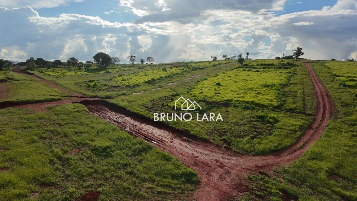 Foto 2 de Terreno / Lote à venda, 363m2 em Igarape - MG