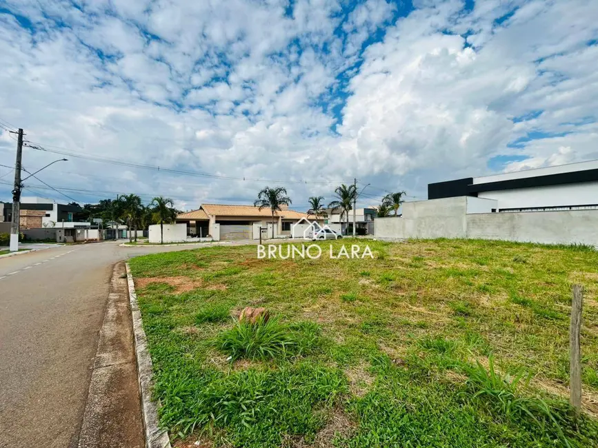 Foto 3 de Terreno / Lote à venda, 360m2 em Igarape - MG