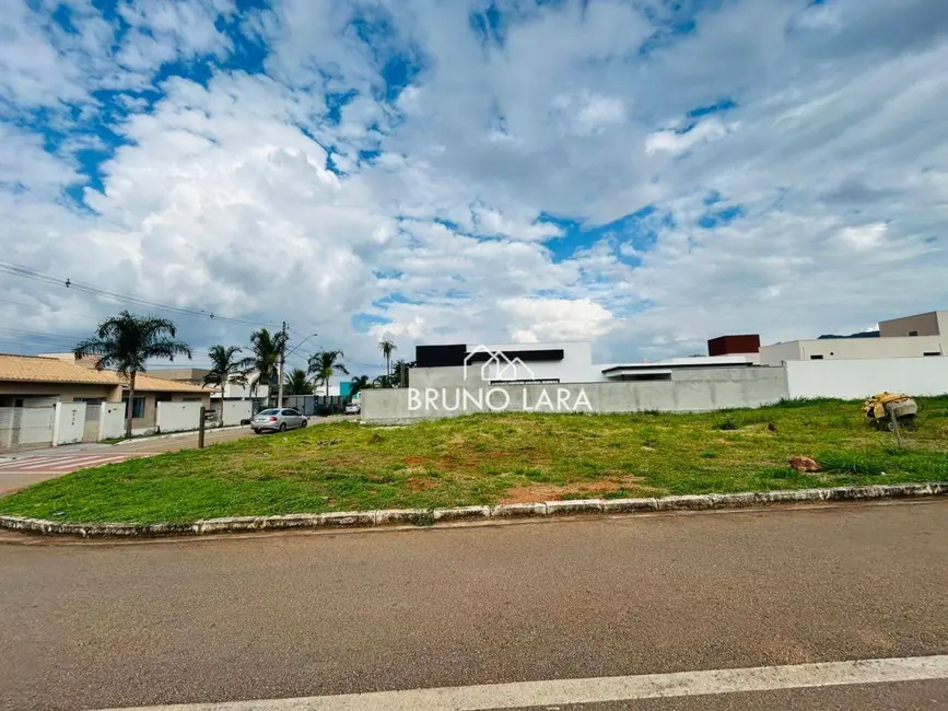 Foto 4 de Terreno / Lote à venda, 360m2 em Igarape - MG