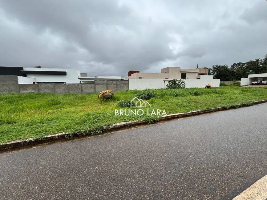 Foto 3 de Terreno / Lote à venda, 360m2 em Igarape - MG