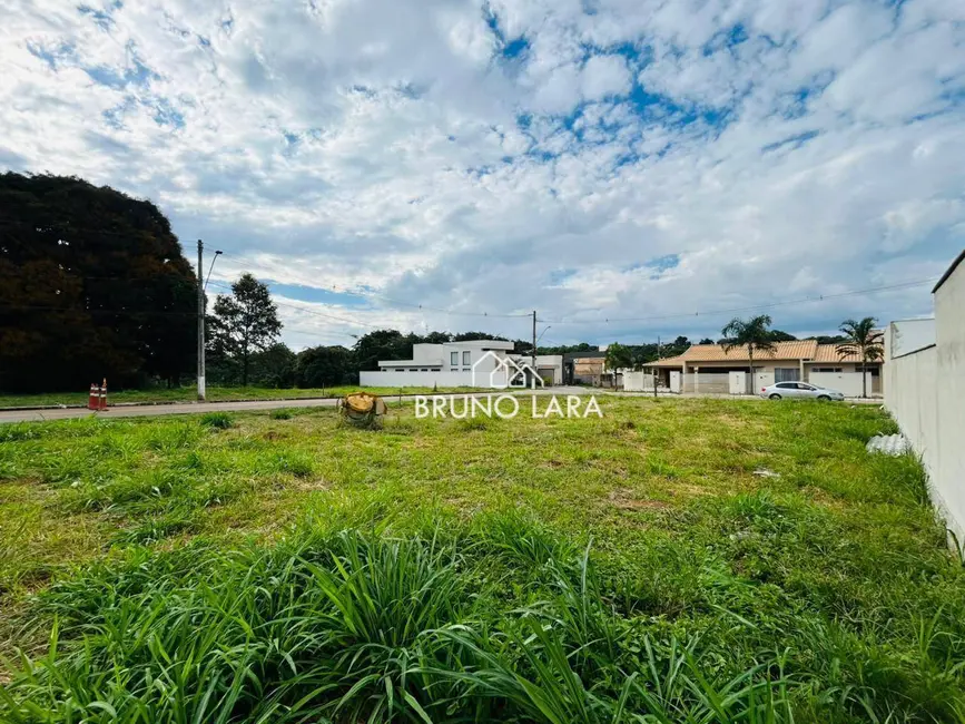 Foto 3 de Terreno / Lote à venda, 360m2 em Igarape - MG