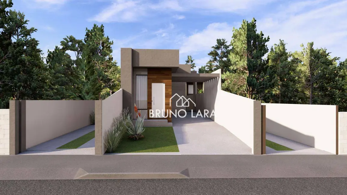 Casa com 3 quartos à venda, 120m2 em Sao Joaquim De Bicas - MG - imagem 2 Foto 2 de Casa com 3 quartos à venda, 120m2 em Sao Joaquim De Bicas - MG