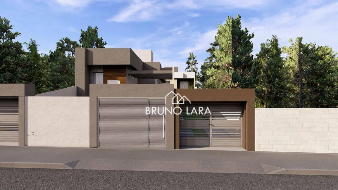 Casa com 3 quartos à venda, 120m2 em Sao Joaquim De Bicas - MG - imagem 4 Foto 4 de Casa com 3 quartos à venda, 120m2 em Sao Joaquim De Bicas - MG