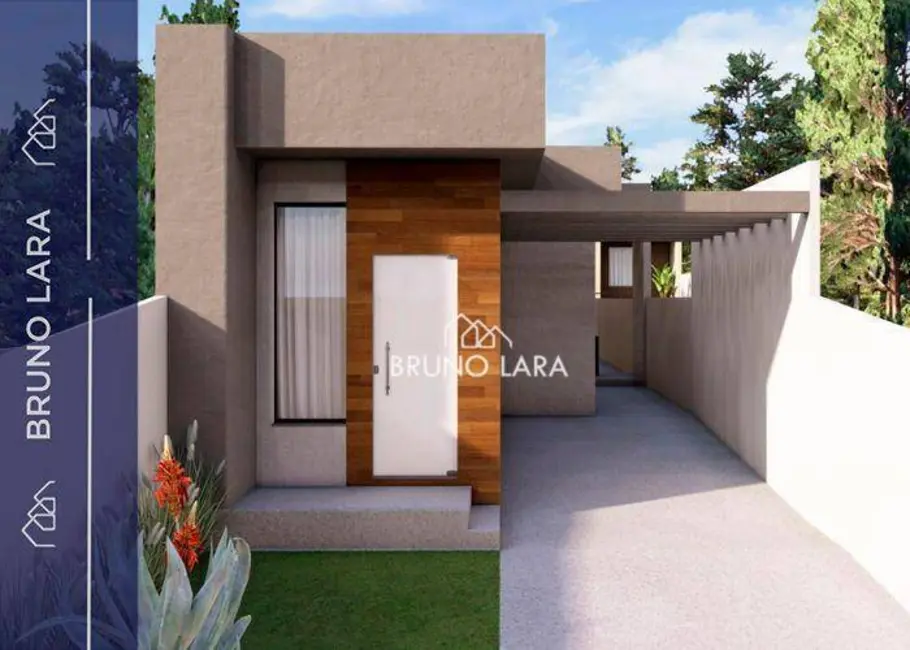 Casa com 3 quartos à venda, 120m2 em Sao Joaquim De Bicas - MG - imagem 1 Foto 1 de Casa com 3 quartos à venda, 120m2 em Sao Joaquim De Bicas - MG