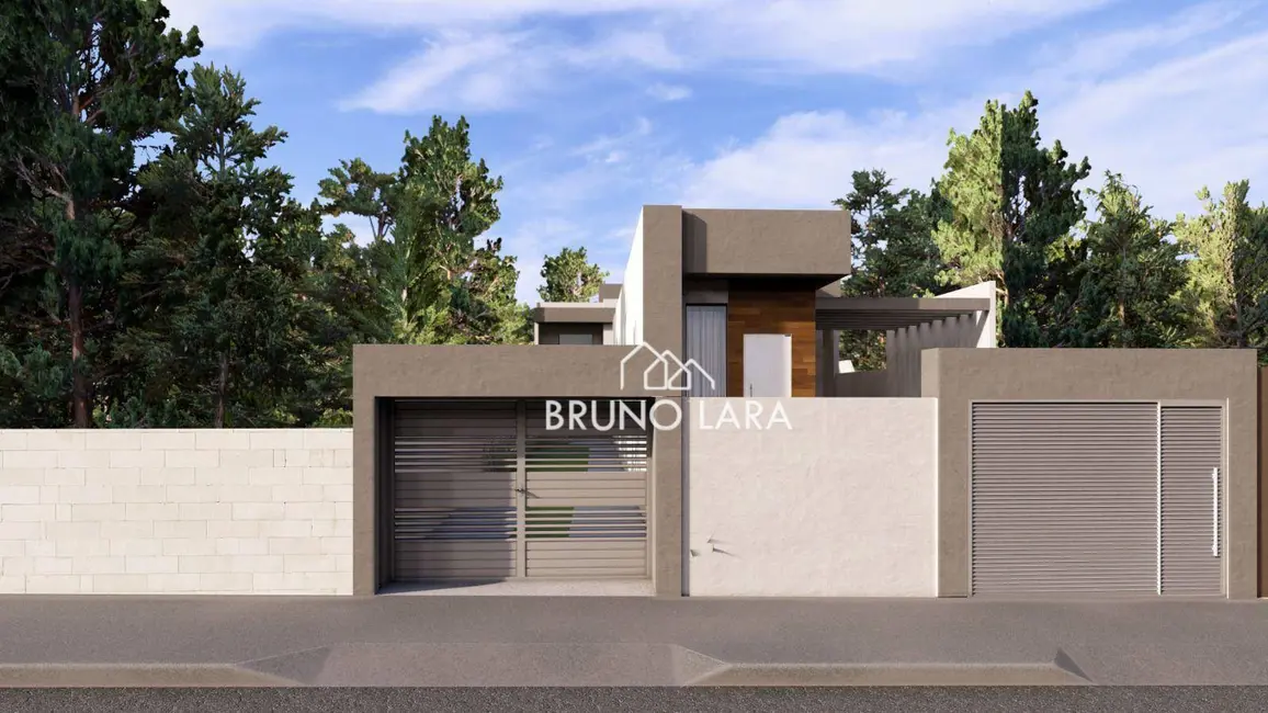 Casa com 3 quartos à venda, 120m2 em Sao Joaquim De Bicas - MG - imagem 3 Foto 3 de Casa com 3 quartos à venda, 120m2 em Sao Joaquim De Bicas - MG