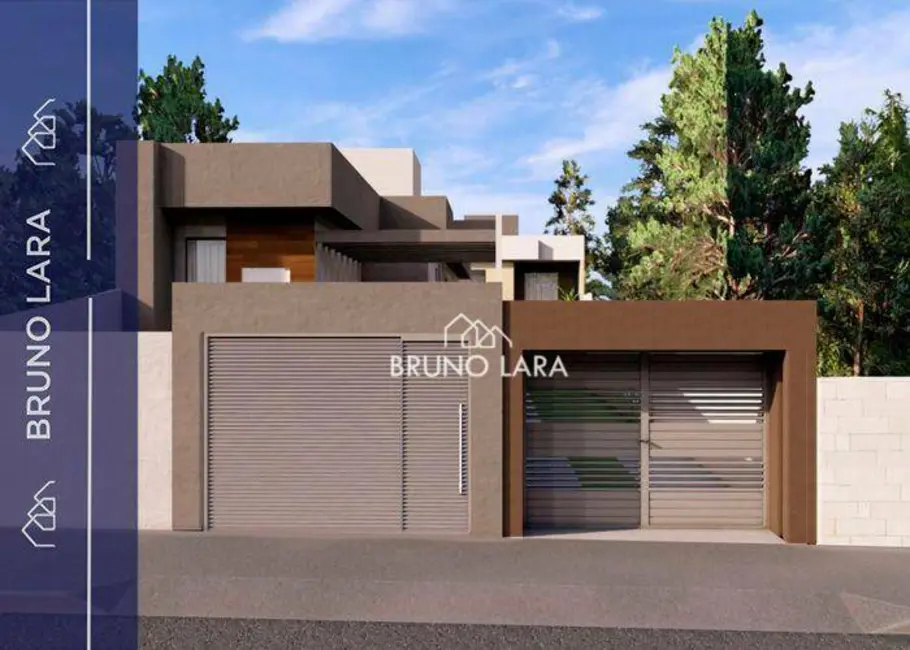 Casa com 2 quartos à venda, 120m2 em Sao Joaquim De Bicas - MG - imagem 1 Foto 1 de Casa com 2 quartos à venda, 120m2 em Sao Joaquim De Bicas - MG