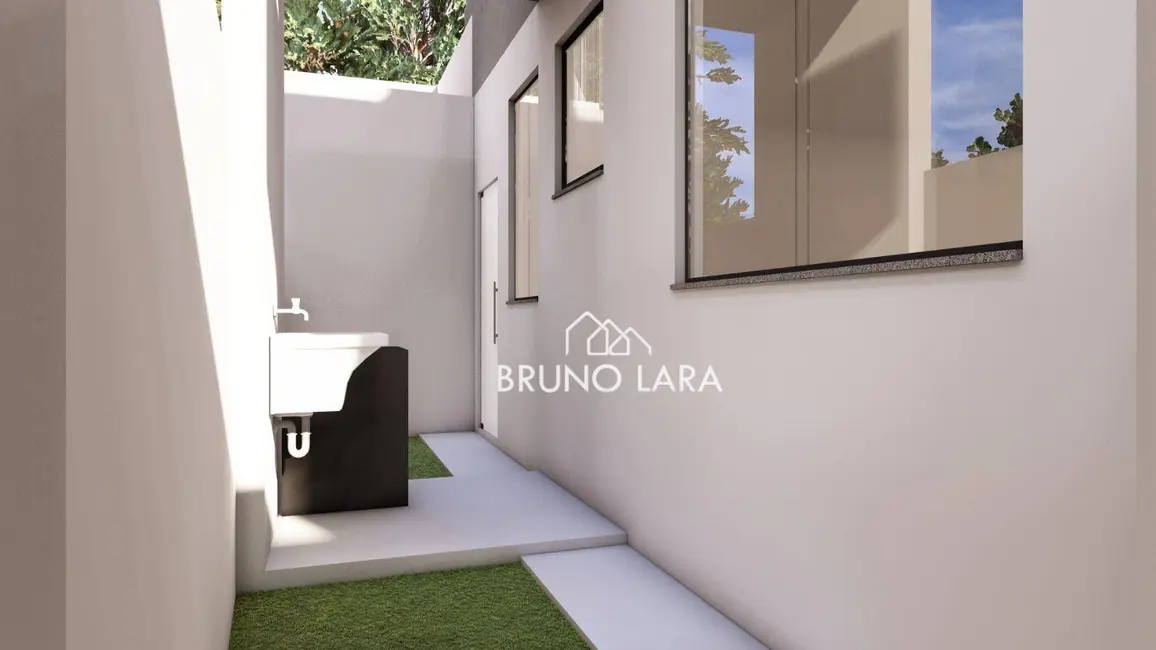 Casa com 2 quartos à venda, 120m2 em Sao Joaquim De Bicas - MG - imagem 7 Foto 7 de Casa com 2 quartos à venda, 120m2 em Sao Joaquim De Bicas - MG