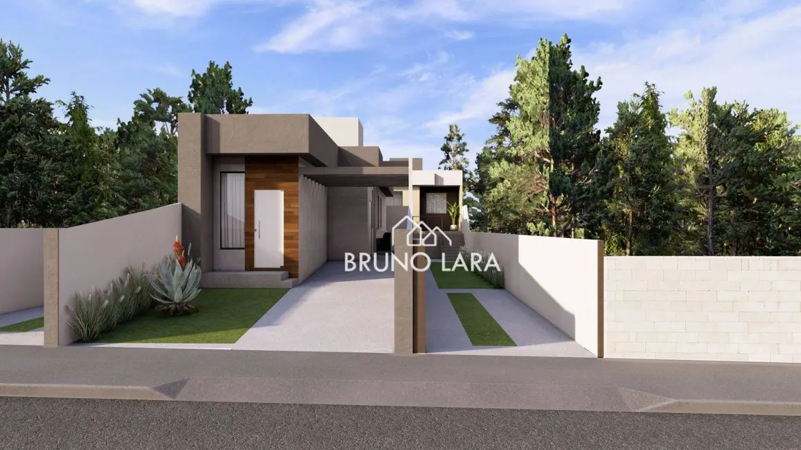 Casa com 2 quartos à venda, 120m2 em Sao Joaquim De Bicas - MG - imagem 3 Foto 3 de Casa com 2 quartos à venda, 120m2 em Sao Joaquim De Bicas - MG