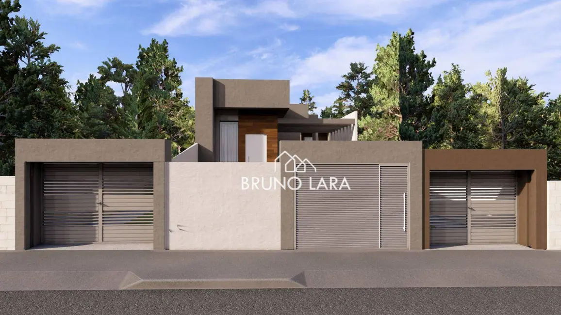 Casa com 2 quartos à venda, 120m2 em Sao Joaquim De Bicas - MG - imagem 4 Foto 4 de Casa com 2 quartos à venda, 120m2 em Sao Joaquim De Bicas - MG