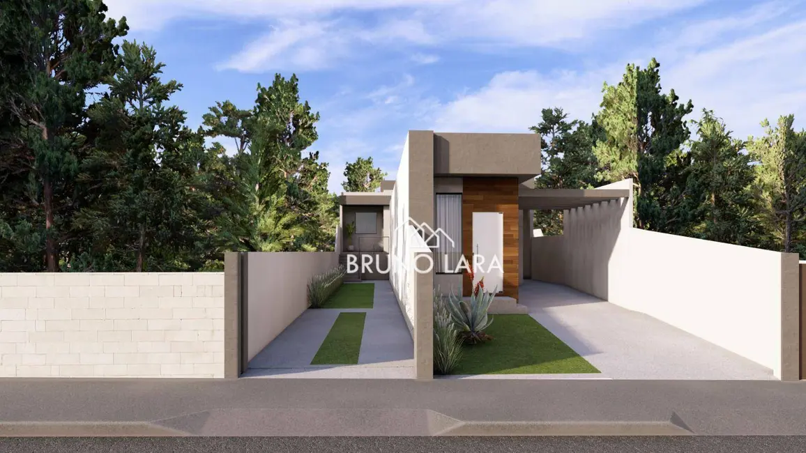 Casa com 2 quartos à venda, 120m2 em Sao Joaquim De Bicas - MG - imagem 3 Foto 3 de Casa com 2 quartos à venda, 120m2 em Sao Joaquim De Bicas - MG