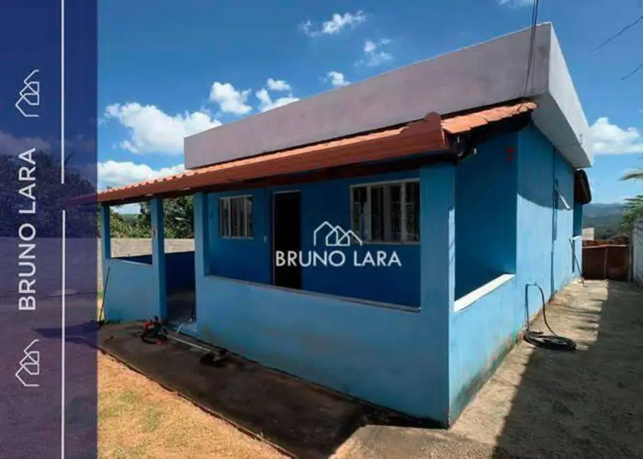 Foto 1 de Casa com 2 quartos à venda, 384m2 em Igarape - MG