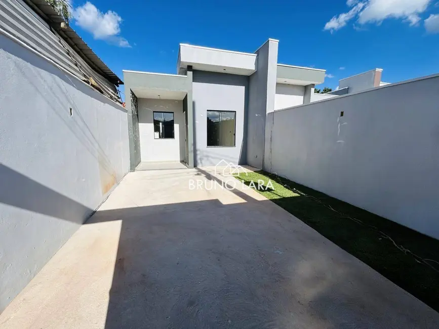 Foto 2 de Casa com 2 quartos à venda, 120m2 em Igarape - MG