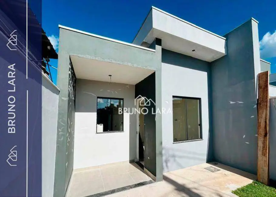 Foto 1 de Casa com 2 quartos à venda, 120m2 em Igarape - MG